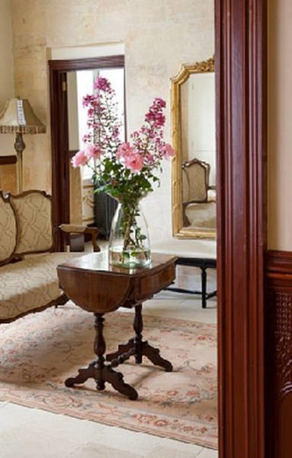 Chateau De La Ligne Lignan-de-Bordeaux Ngoại thất bức ảnh