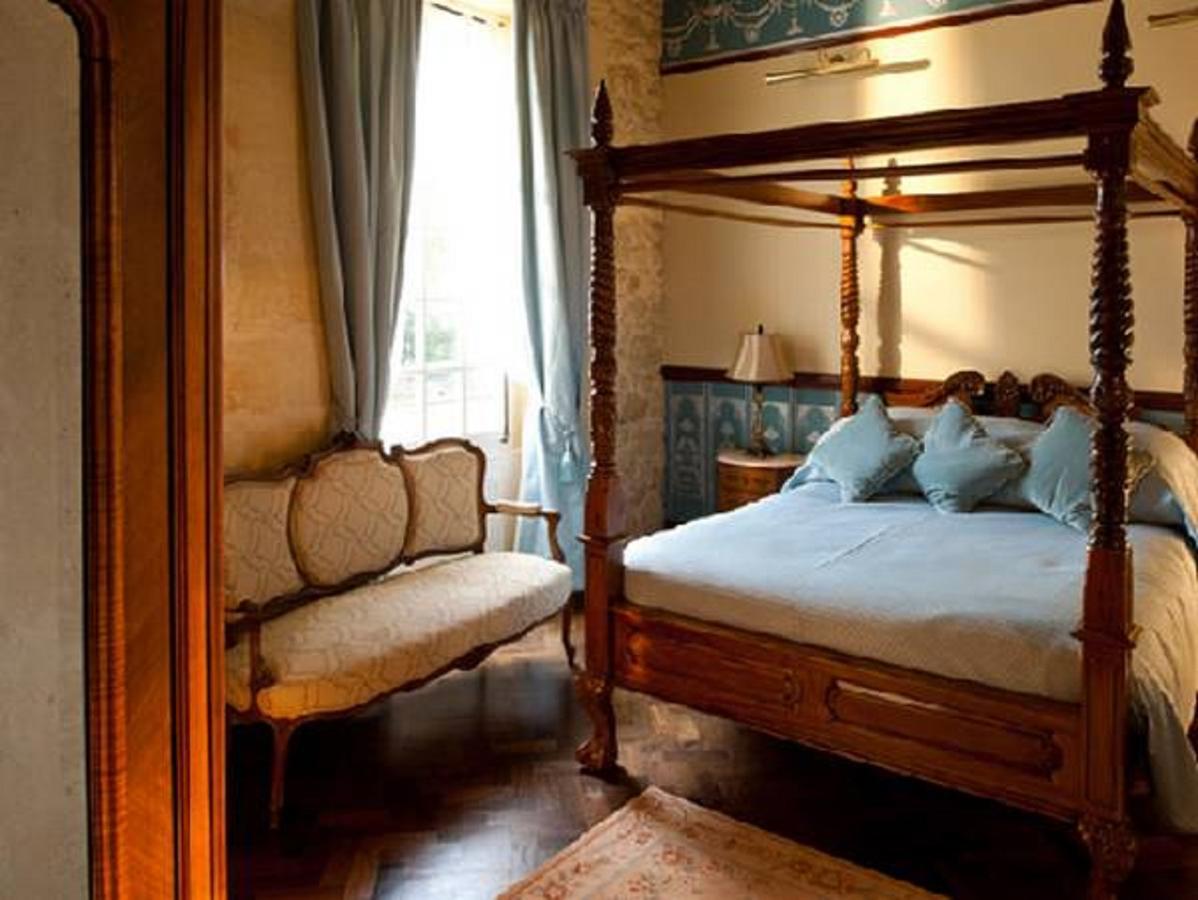 Chateau De La Ligne Lignan-de-Bordeaux Ngoại thất bức ảnh